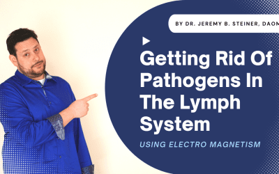 Getting Rid Of Pathogens In The Lymph System Using Electro Magnetism