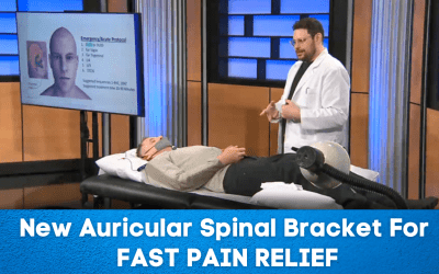 New Auricular Spinal Bracketing For Fast Pain Relief