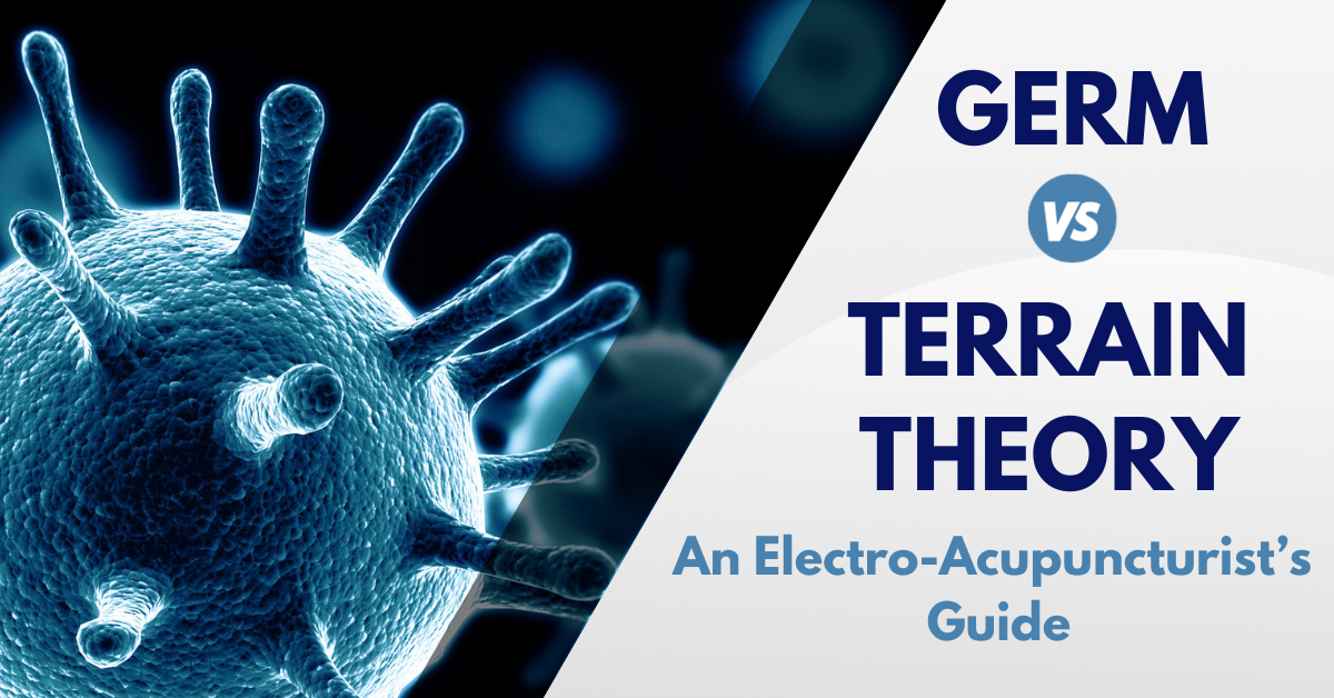 Germ vs. Terrain Theory- An Electro Acupuncturist’s Guide